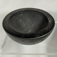 Shungite Small Round Bowl Polished 2’’ #B009 - $39