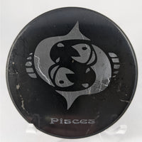 Shungite Zodiac Tile Plate #C091 Pisces $55