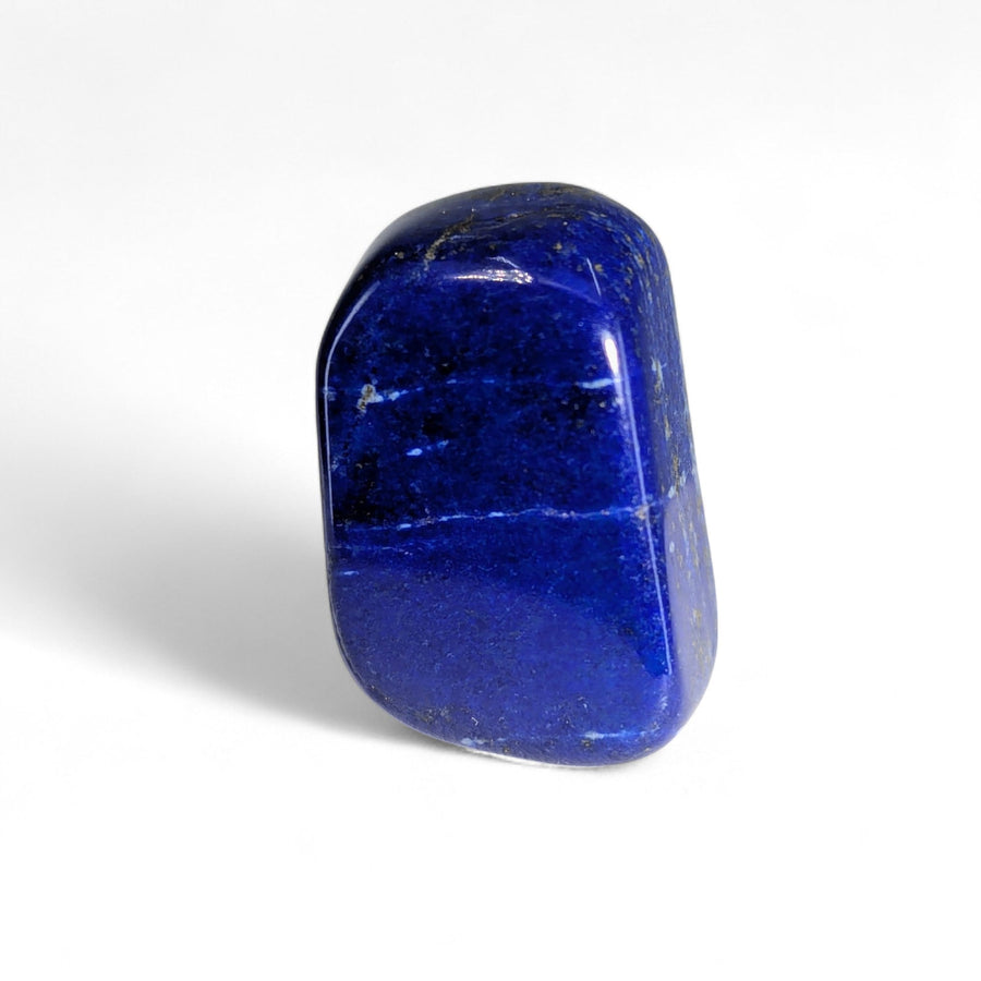 Silver Crystal Holder Necklace 23’’ - 24’’ (One stone