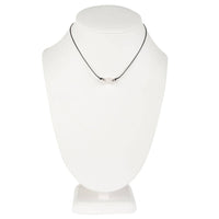 Single Bead Adjustable Necklace #BC0510