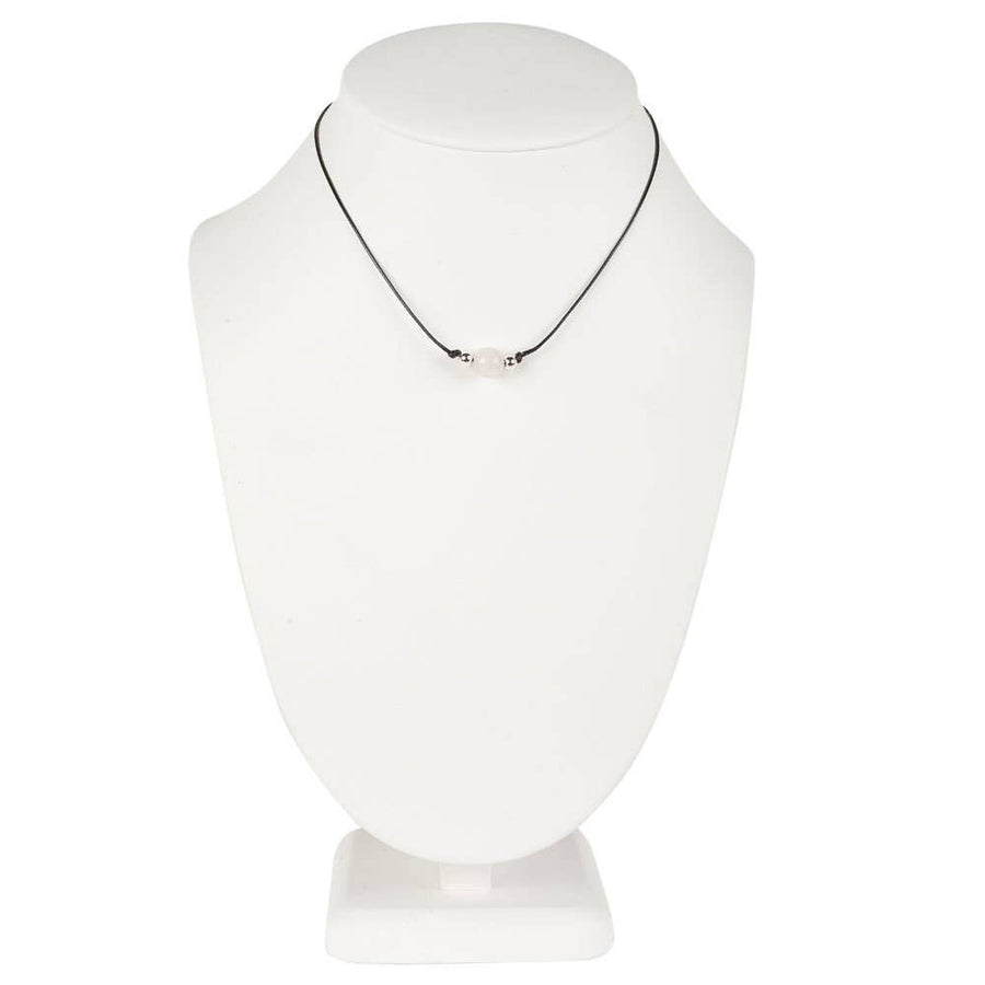 Single Bead Adjustable Necklace #BC0510