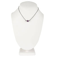 Single Bead Adjustable Necklace #BC0510
