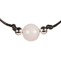 Single Bead Adjustable Necklace #BC0510
