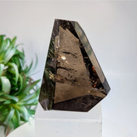 Smoky Quartz 2.5’’ Geo Freeform #LV9638 $59