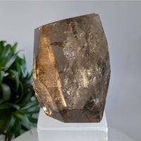 Smoky Quartz 2.8’’ Geo Freeform #LV9637 $94