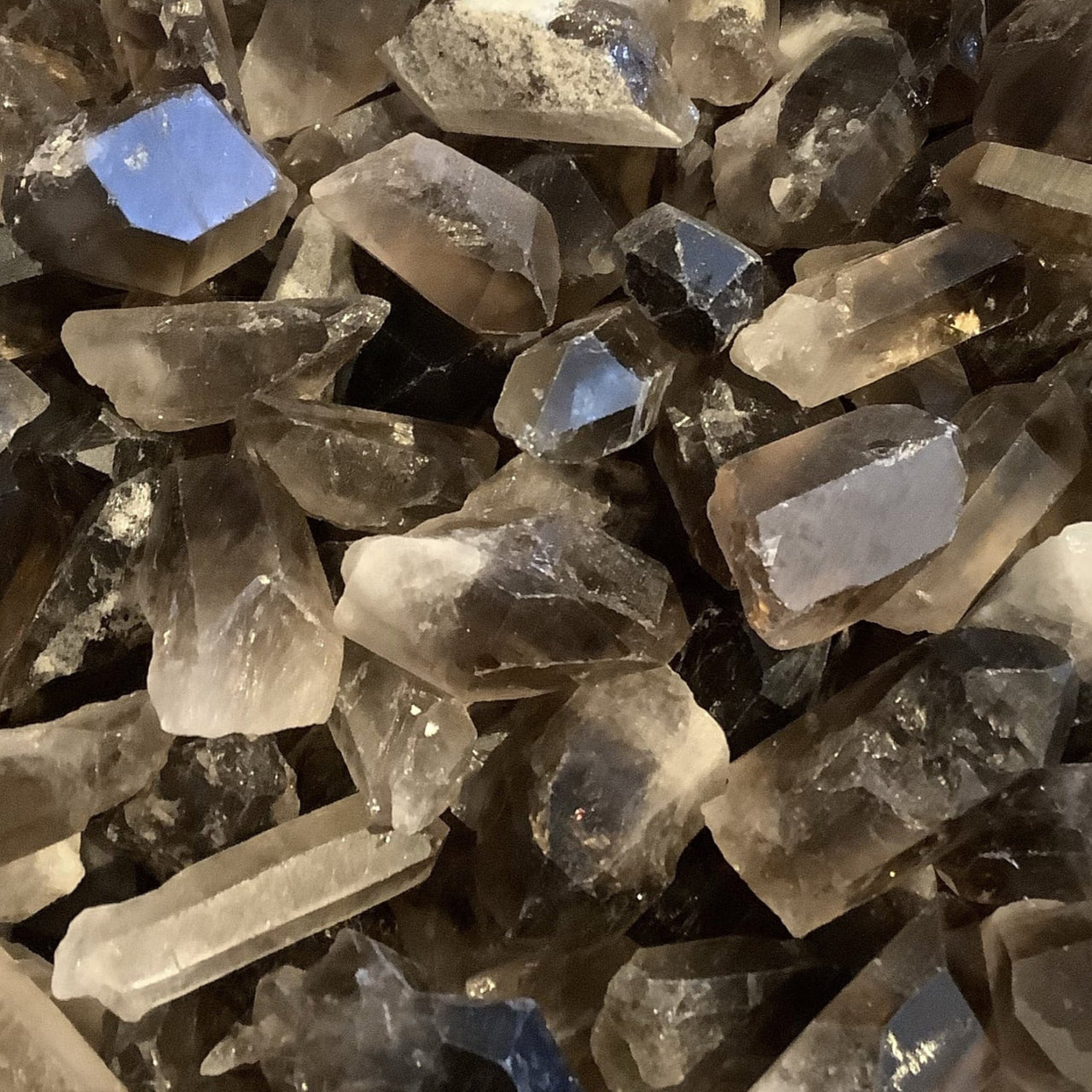 Smoky Quartz Point #N002 $5.95
