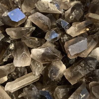 Smoky Quartz Point #N002 $5.95