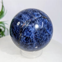 Sodalite 2.1’’ Sphere #LV9283 - $70