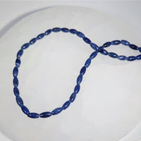 Sodalite 4mm Oval Beads Strand #LV9441 $14