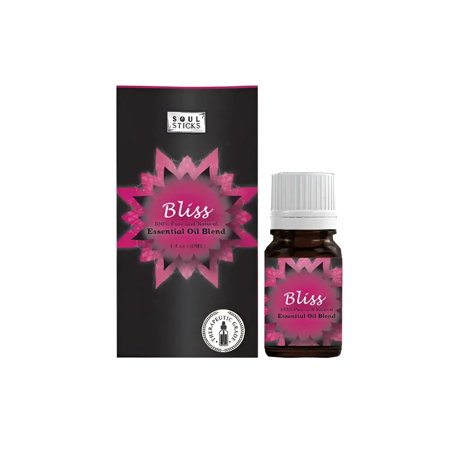 Soul Sticks Essential Oil Blend 10ml #Q348 - Bliss - $12