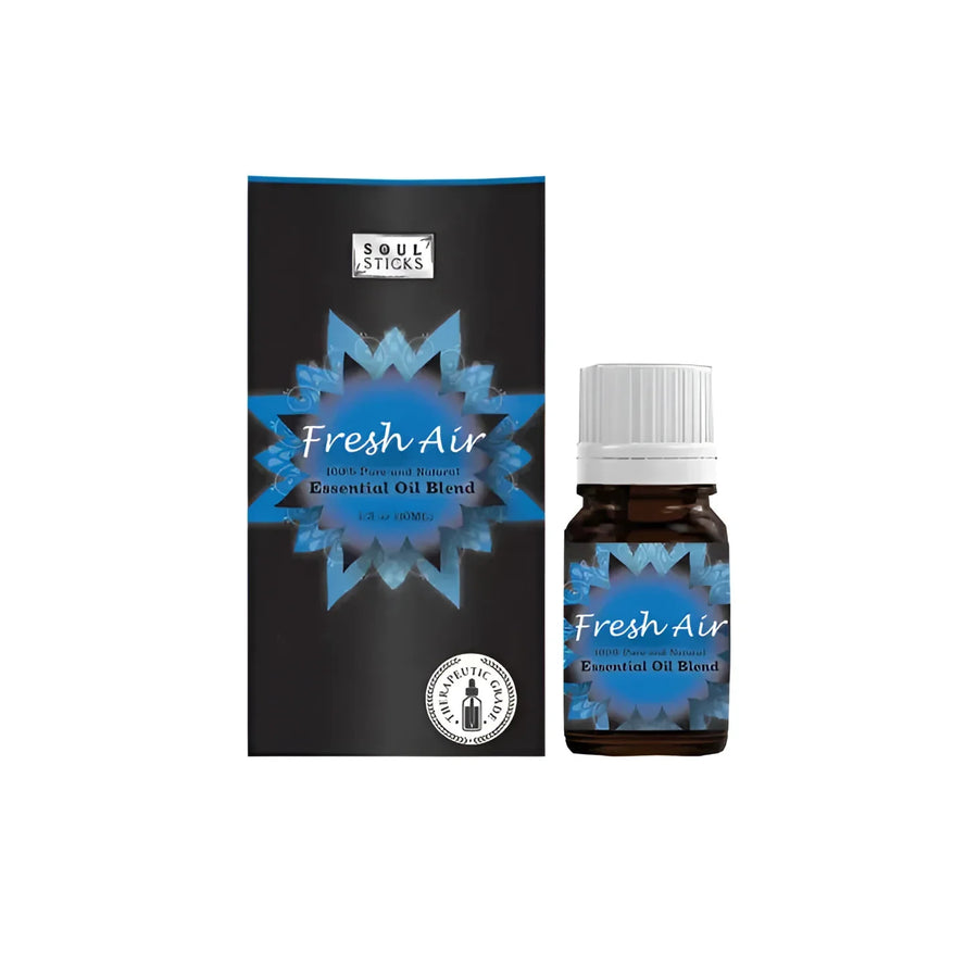 Soul Sticks Essential Oil Blend 10ml #Q348 - Fresh Air - $12