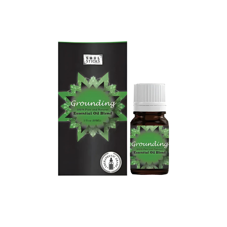 Soul Sticks Essential Oil Blend 10ml #Q348 - Grounding - $12
