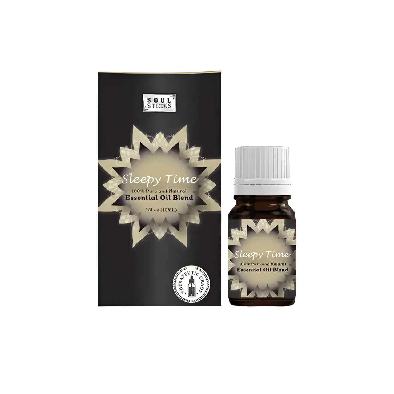 Soul Sticks Essential Oil Blend 10ml #Q348 - Sleepy Time