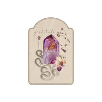 Sticker Gemstone #ST0010 - $4.50