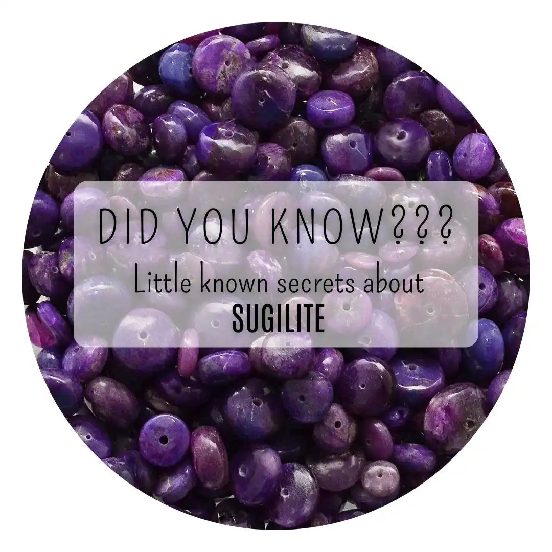 Sugilite - Profound Healing