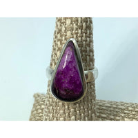 Sugilite Ring Sz- 6.25 #SK2600 - $92