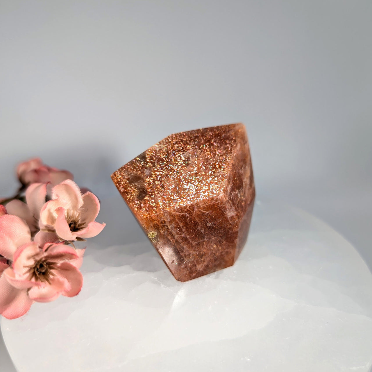 Sunstone 2’’ Geo Freeform #LV8919 - $110