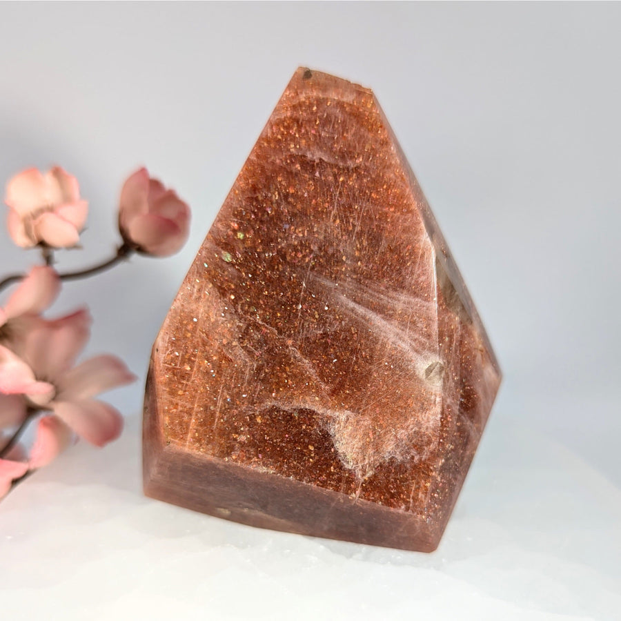 Sunstone 3.3’’ Geo Freeform #LV8917 - $255