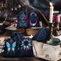 Tarot Card Bag/Pouch #LV9136 - $9.95