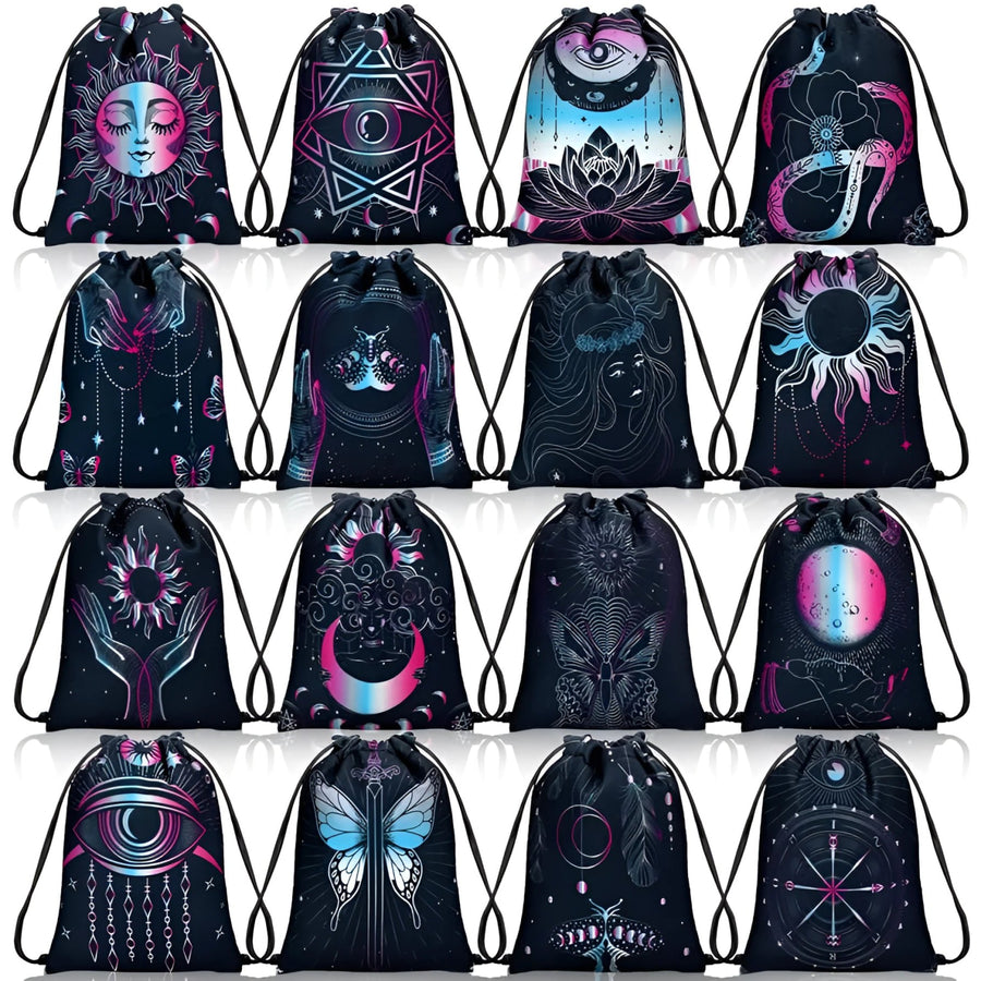 Tarot Card Bag/Pouch #LV9136 - $9.95