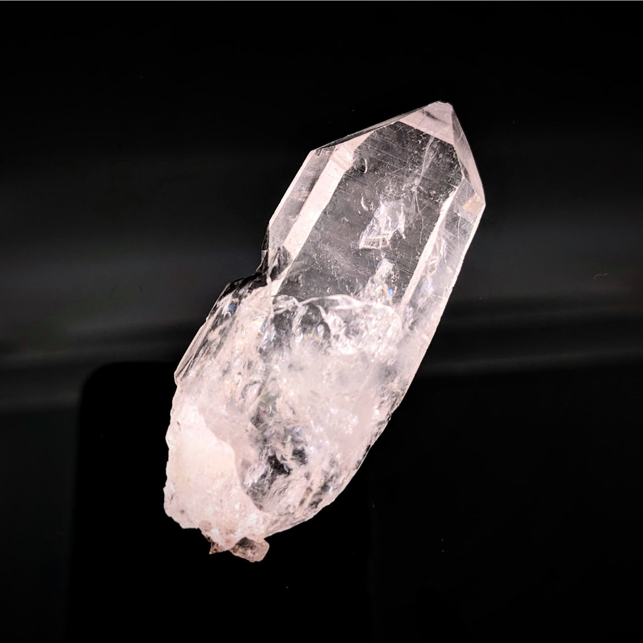 Tibetan Quartz 2.3’’ Natural Point #LV6027 - $79
