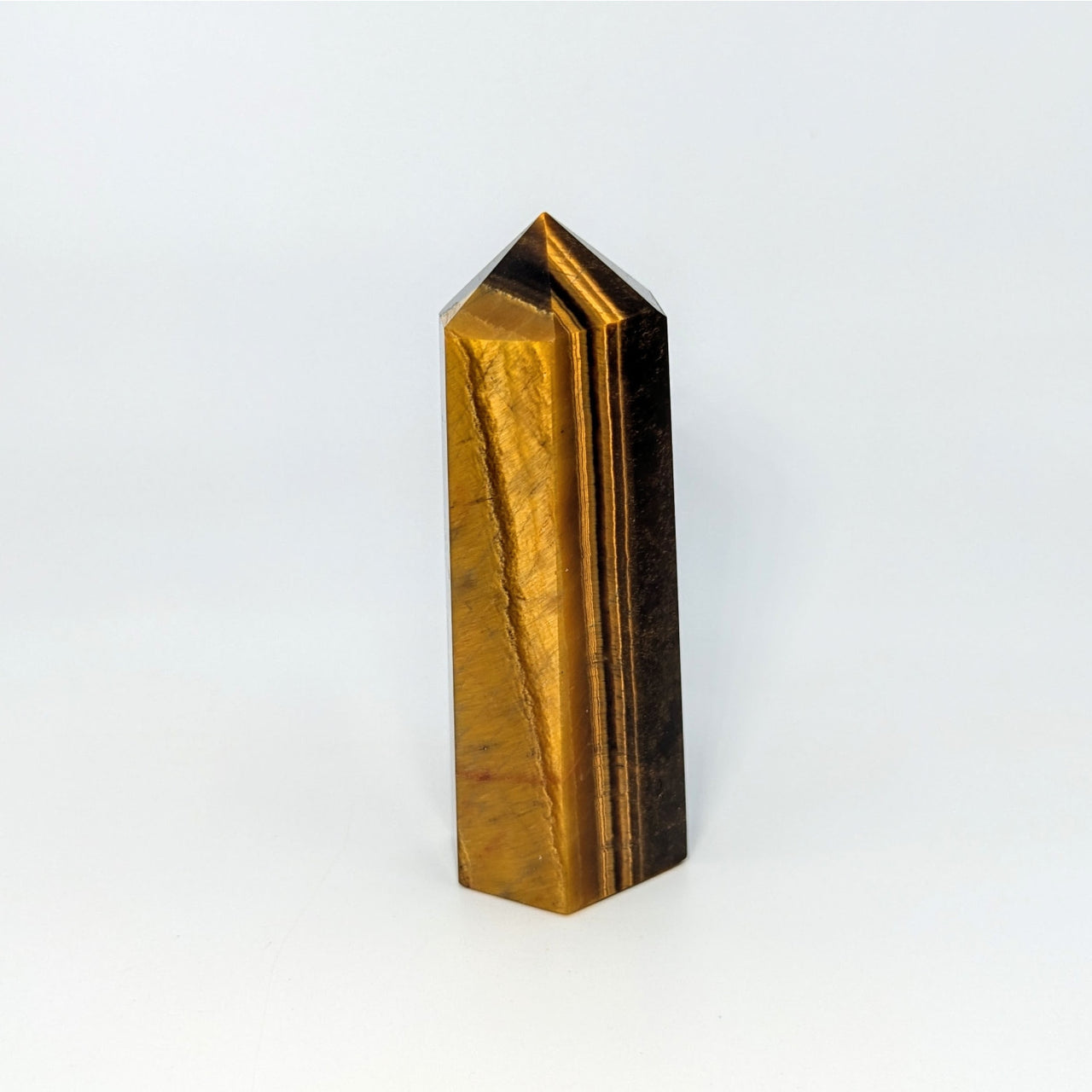 Tiger’s Eye 3’’ Tower #LV5576 - $32