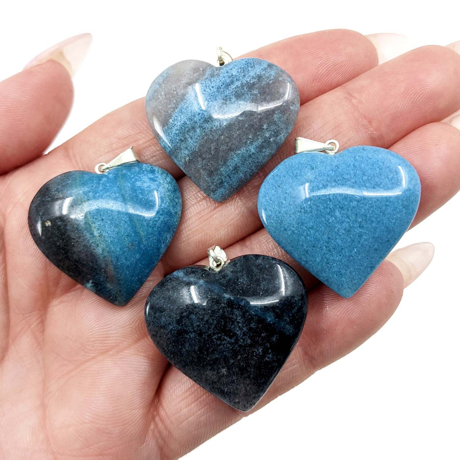 Trolleite Heart Pendant #SK8264 - $9.95