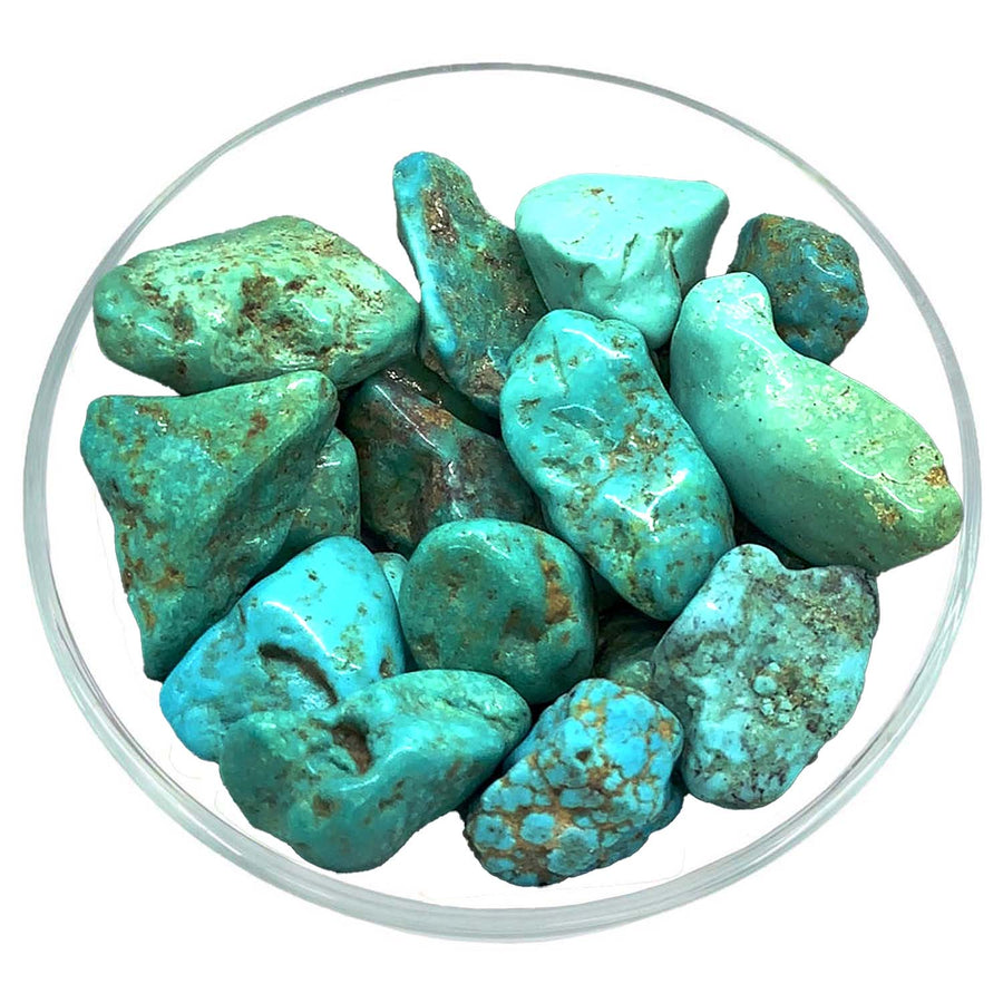 Turquoise Nugget (7gm-9gm) #SK5057 - $8.95