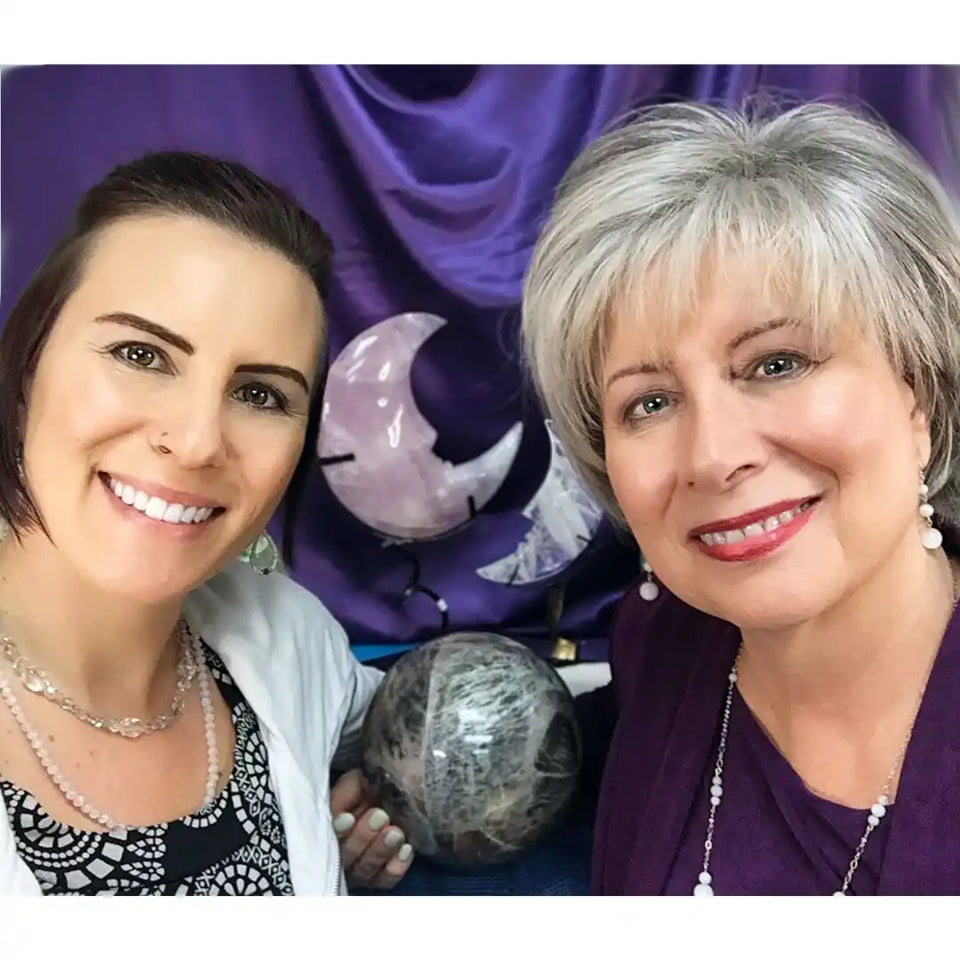 Jillian and Jan