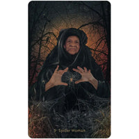 W.I.T.C.H. Woman in Total Control of Herself #WCH44 - $26.95