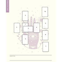 Thumbnail for The Weiser Tarot Journal: Includes 1,920 Tarot Stickers