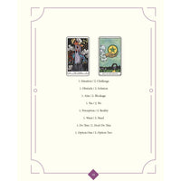 Thumbnail for The Weiser Tarot Journal: Includes 1,920 Tarot Stickers