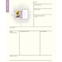 Thumbnail for The Weiser Tarot Journal: Includes 1,920 Tarot Stickers
