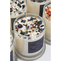 Thumbnail for Winter Candles Holiday Candles Soy & Crystal Candles-