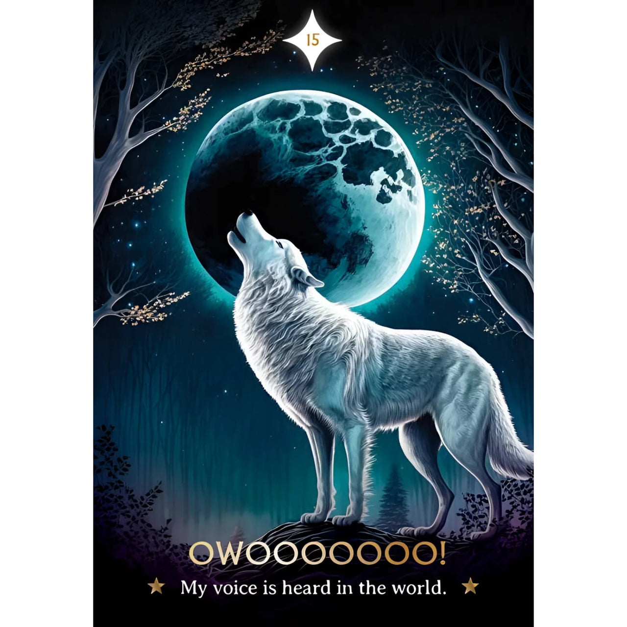 Wishcraft Oracle Deck by Stacey Demarco #LV3690