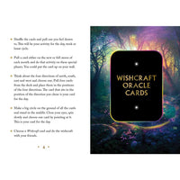 Wishcraft Oracle Deck by Stacey Demarco #LV3690
