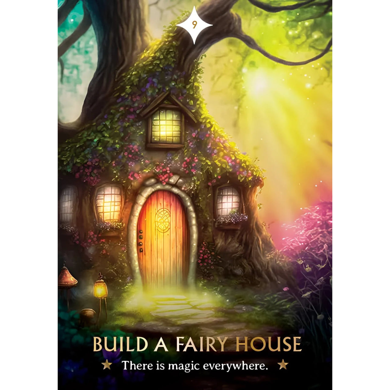 Wishcraft Oracle Deck by Stacey Demarco #LV3690