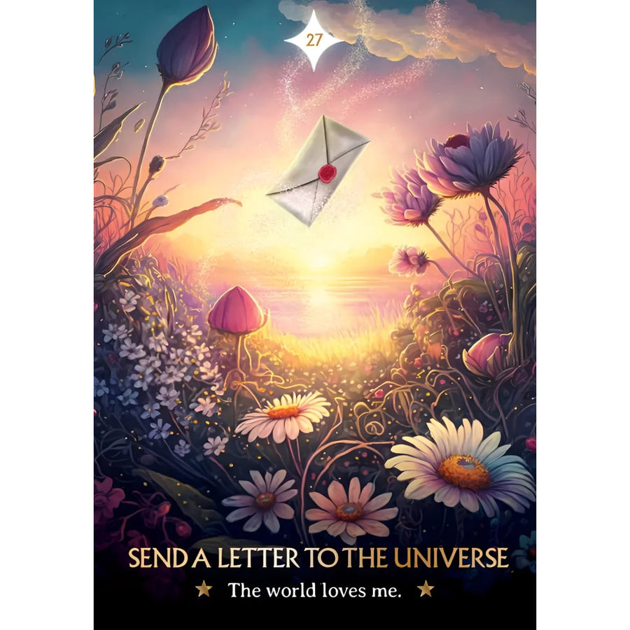 Wishcraft Oracle Deck by Stacey Demarco #LV3690