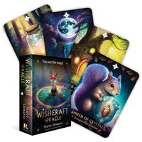 Wishcraft Oracle Deck by Stacey Demarco #LV3690