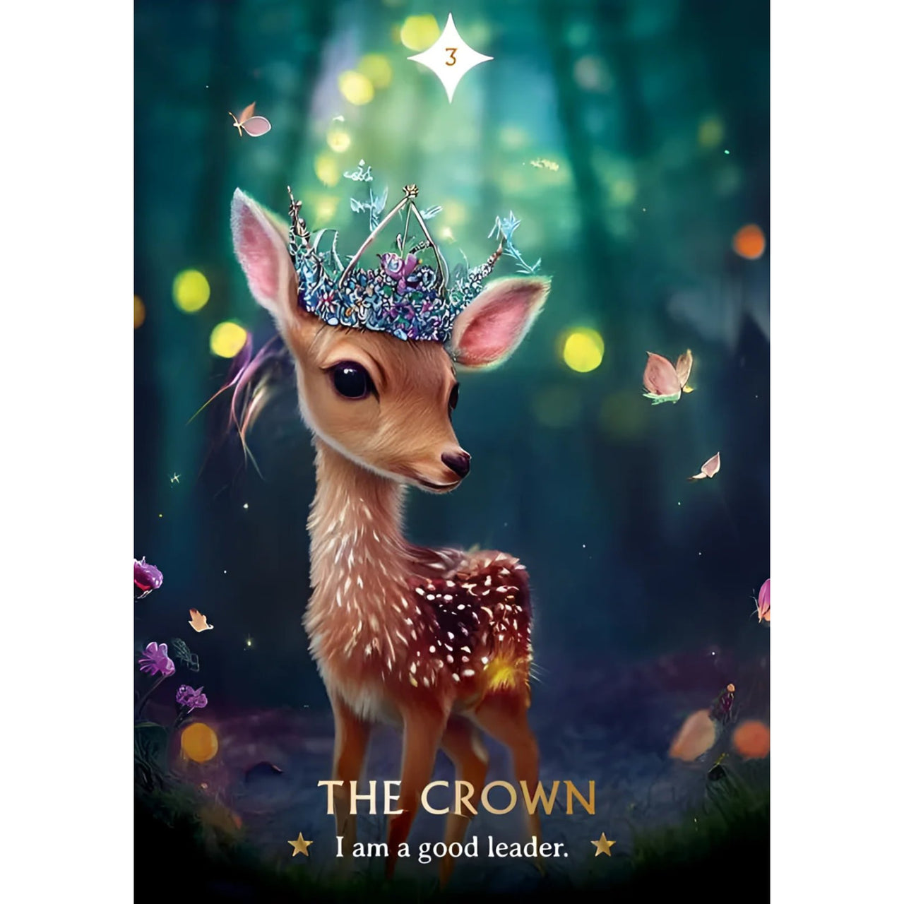 Wishcraft Oracle Deck by Stacey Demarco #LV3690