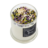 Witch’s Brew Candles - Crystal Candle - 8oz or 12oz