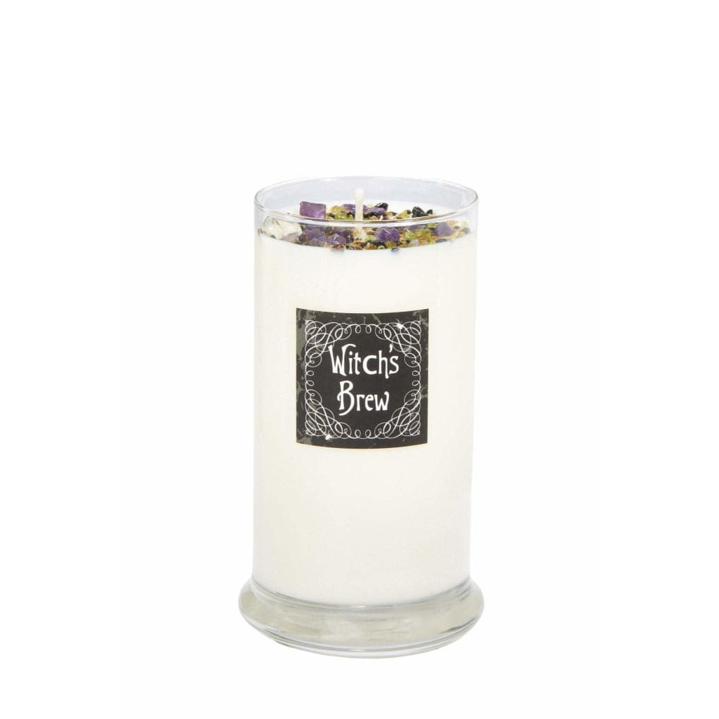 Witch’s Brew Candles - Crystal Candle - 8oz or 12oz