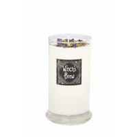 Witch’s Brew Candles - Crystal Candle - 8oz or 12oz
