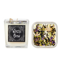 Witch’s Brew Candles - Crystal Candle - 8oz or 12oz
