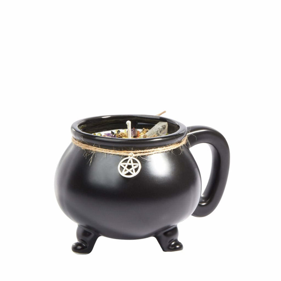 Witch’s Brew Candles - Crystal Candle - 8oz or 12oz