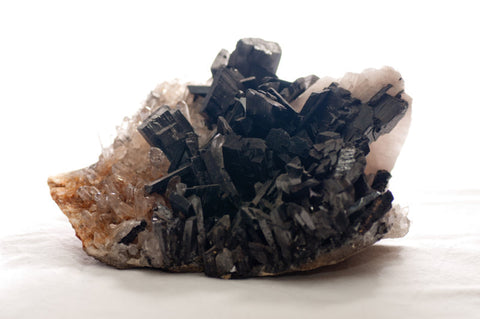 Grounding with Black Crystals: A Guide to Spiritual