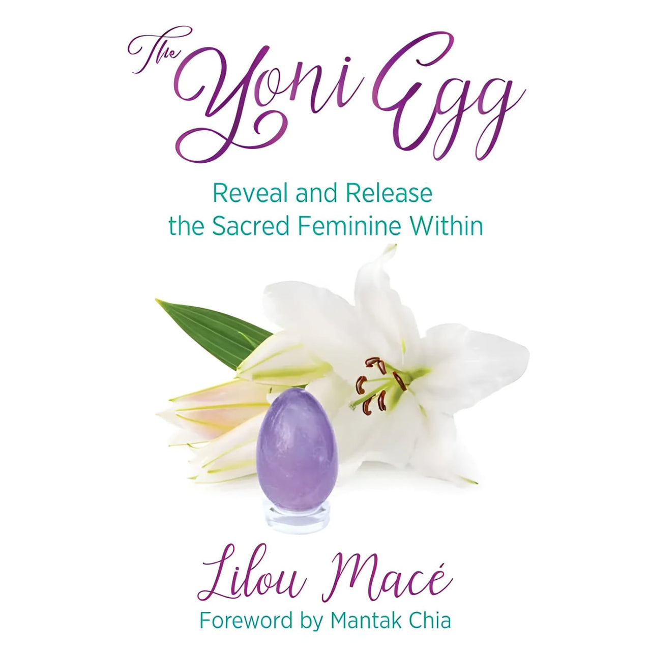 Yoni Egg Book by Lilou Macé - English - $19.99