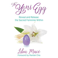 Yoni Egg Book by Lilou Macé - English - $19.99