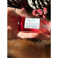 Yule Blessings 1oz Cleansing Spray with red pine oil blend #LV9593