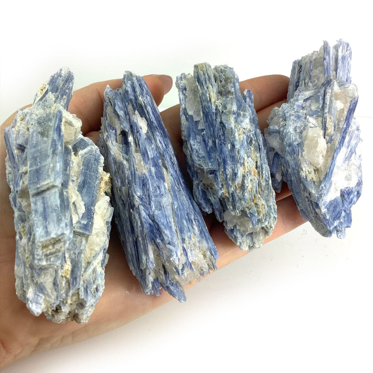 1 Blue Kyanite Rough (118g) #SK3112